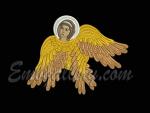 "Six-winged Seraph_20cm"