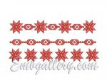 "For borders_4"_ Set of designs