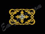 "Border with Cross"_12