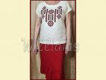  "Women's Traditional Shirt in Ukrainian Folk Style"_4