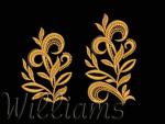 "Marvel"_a Set for church vestments (Epitrachelion)