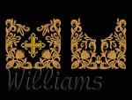 "Marvel"_a set for church vestments _2