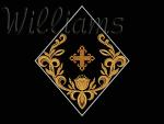 "Marvel"_for church vestments _ Palitsa(Epigonation)
