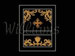 "Marvel"_for church vestments _ (epigonation)