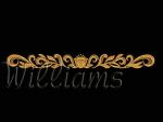 "Marvel"_a Set for borders 5 cm, for a belt for vestments.