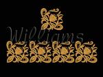 "Marvel"_ Design for borders 16 см