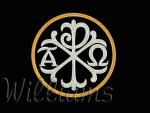 "Monogram of Christ"_28сm
