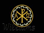 "Monogram of Christ"_14сm