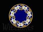  "White lilies"_ (200x200mm)
