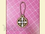  "NIKA"_keychain