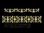  "For borders_8" _Set of designs (53mm, 96mm)
