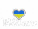  "Ukraine"_ heart (free)